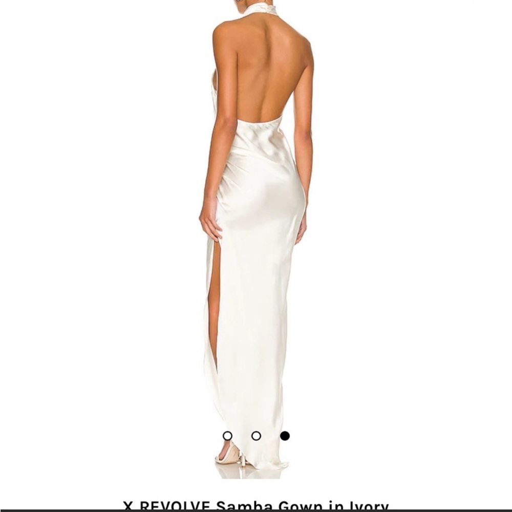 Samba Halter Gown - Picture 2 of 7